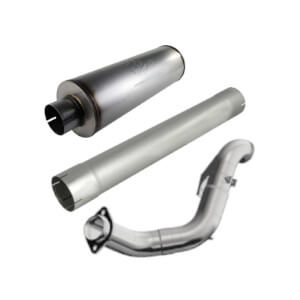 Exhaust Components